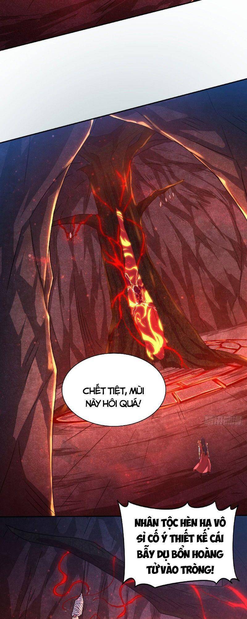 Yêu Đạo Chí Tôn Yêu Hoàng Trở Về Chapter 84 - Trang 2