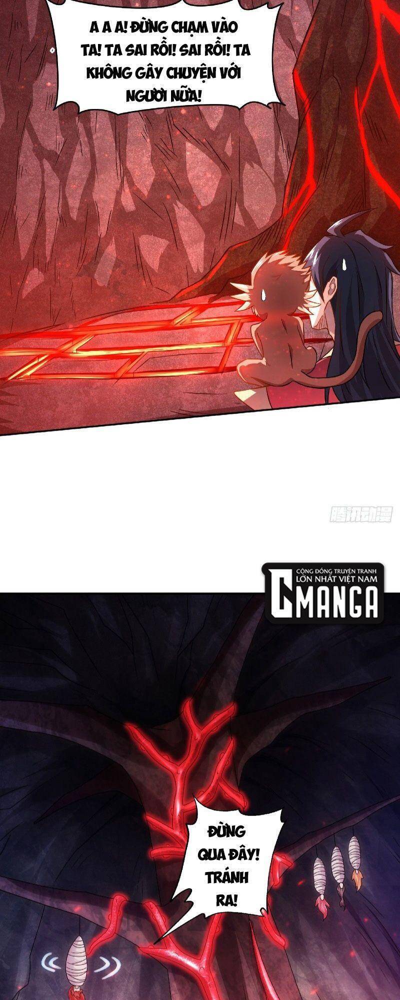 Yêu Đạo Chí Tôn Yêu Hoàng Trở Về Chapter 84 - Trang 2