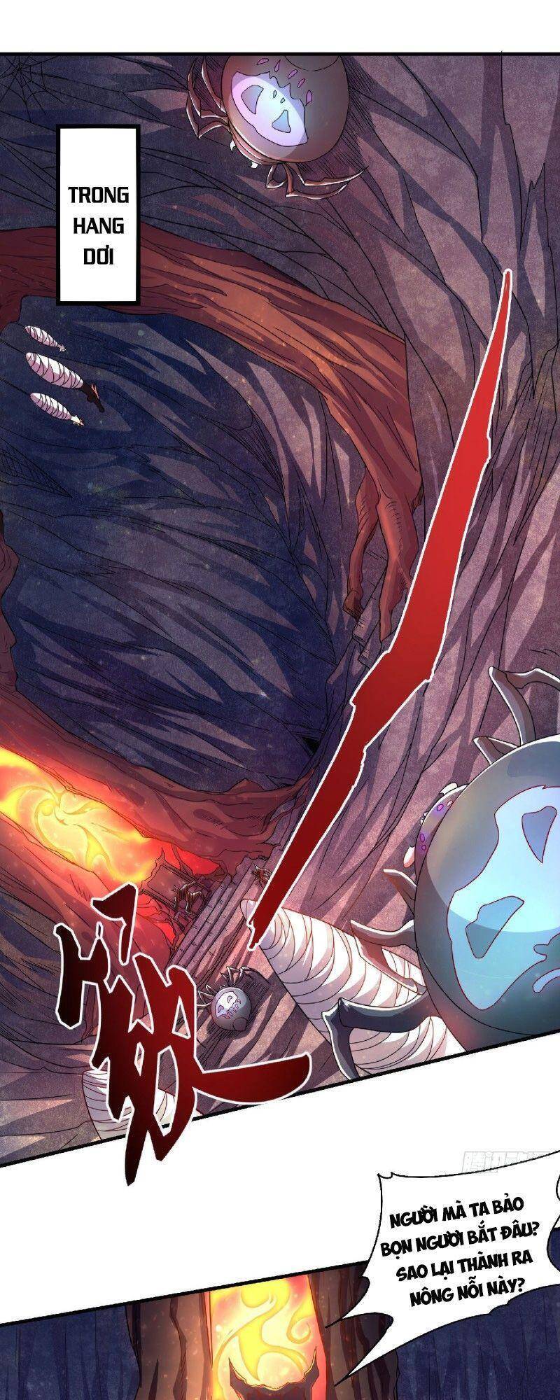 Yêu Đạo Chí Tôn Yêu Hoàng Trở Về Chapter 84 - Trang 2