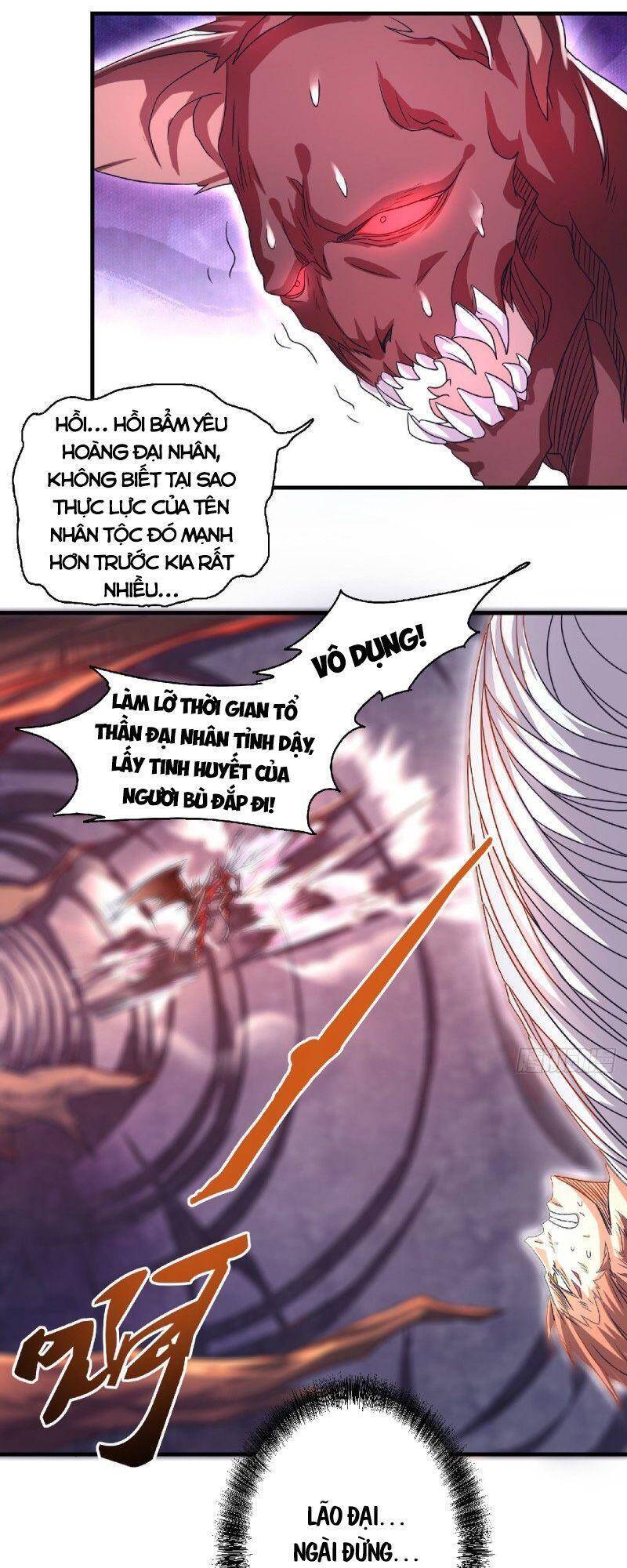 Yêu Đạo Chí Tôn Yêu Hoàng Trở Về Chapter 84 - Trang 2