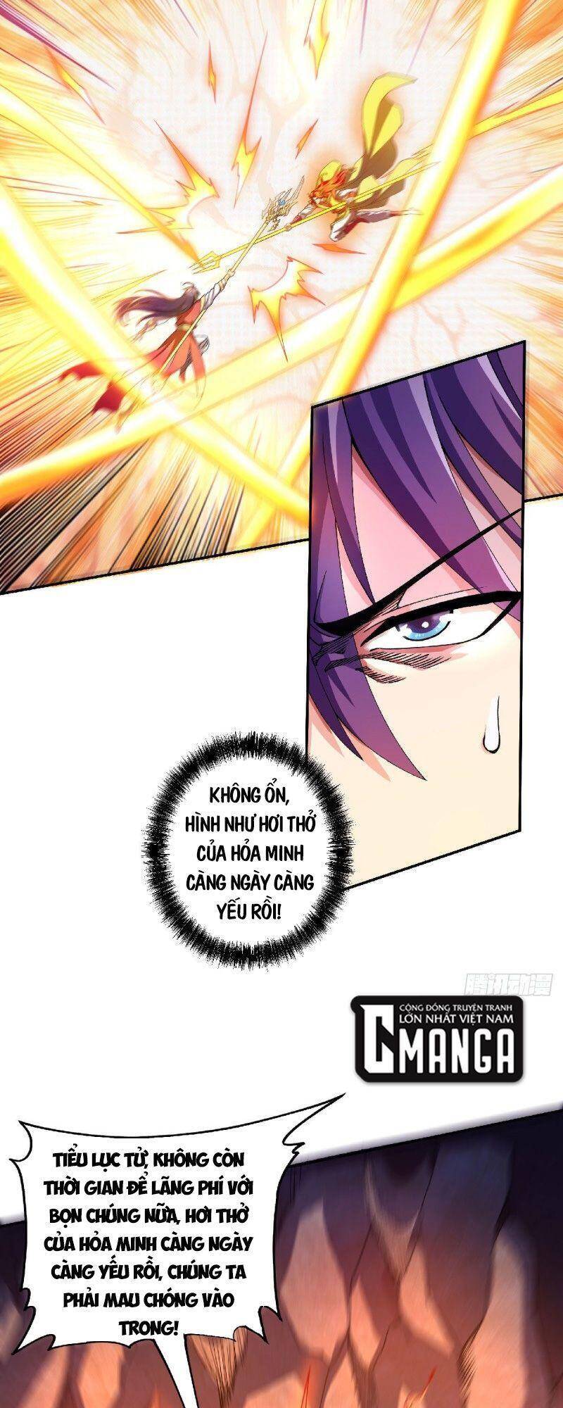 Yêu Đạo Chí Tôn Yêu Hoàng Trở Về Chapter 84 - Trang 2