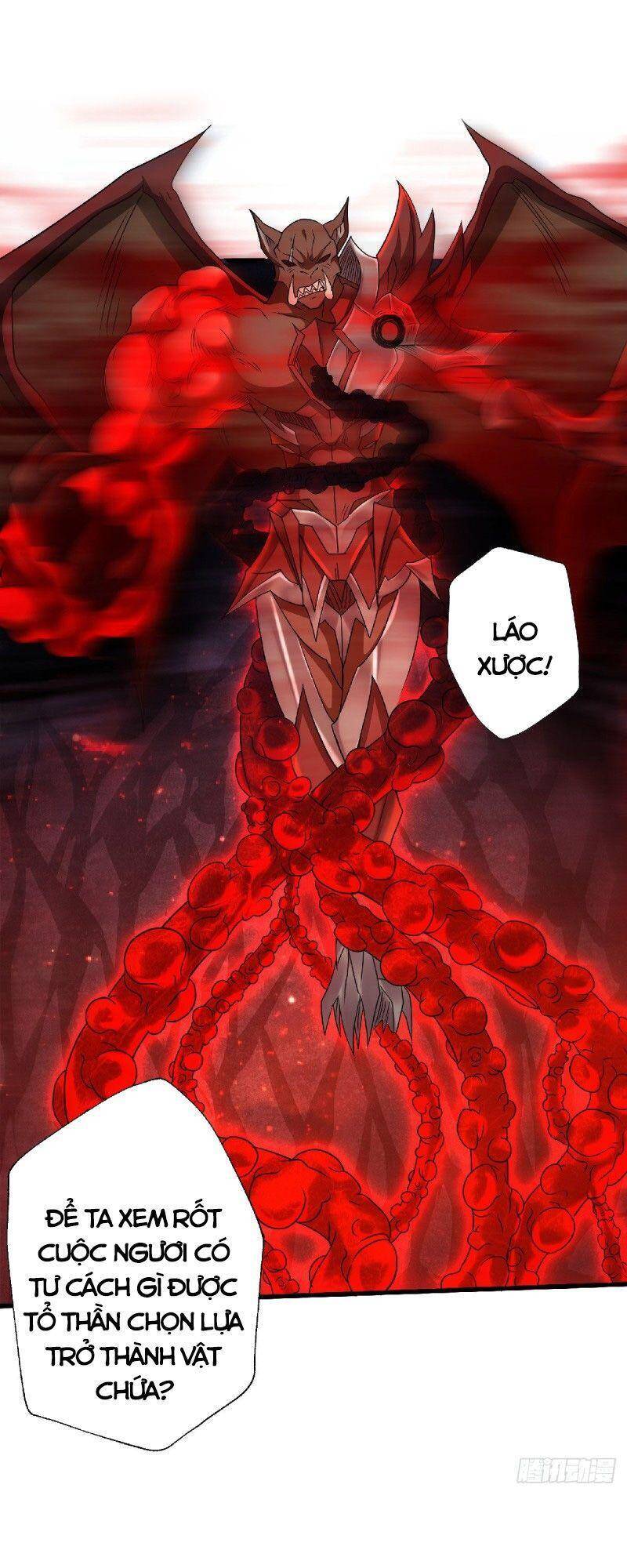 Yêu Đạo Chí Tôn Yêu Hoàng Trở Về Chapter 85 - Trang 2