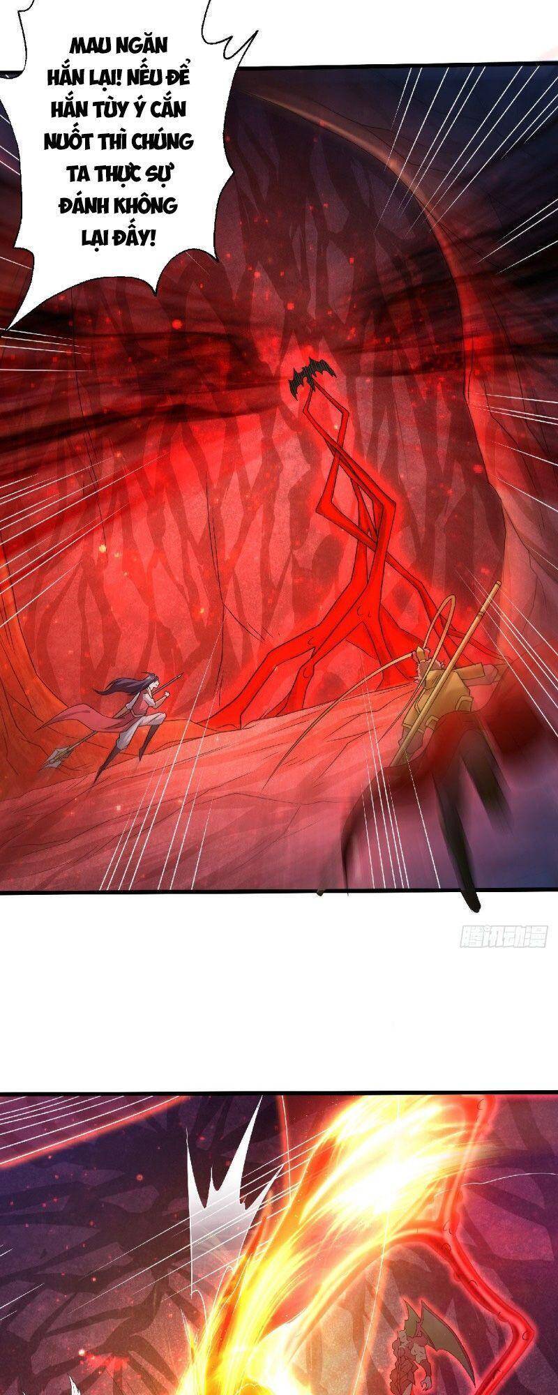 Yêu Đạo Chí Tôn Yêu Hoàng Trở Về Chapter 85 - Trang 2