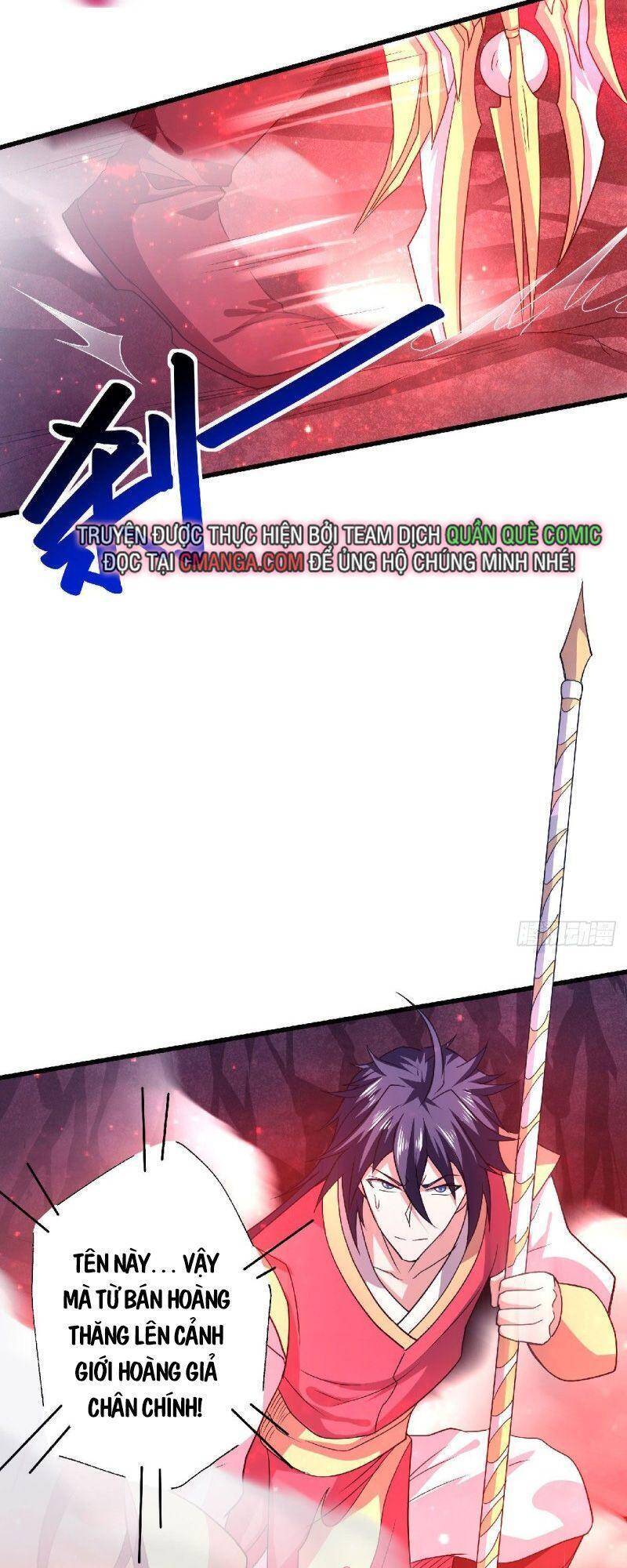 Yêu Đạo Chí Tôn Yêu Hoàng Trở Về Chapter 85 - Trang 2