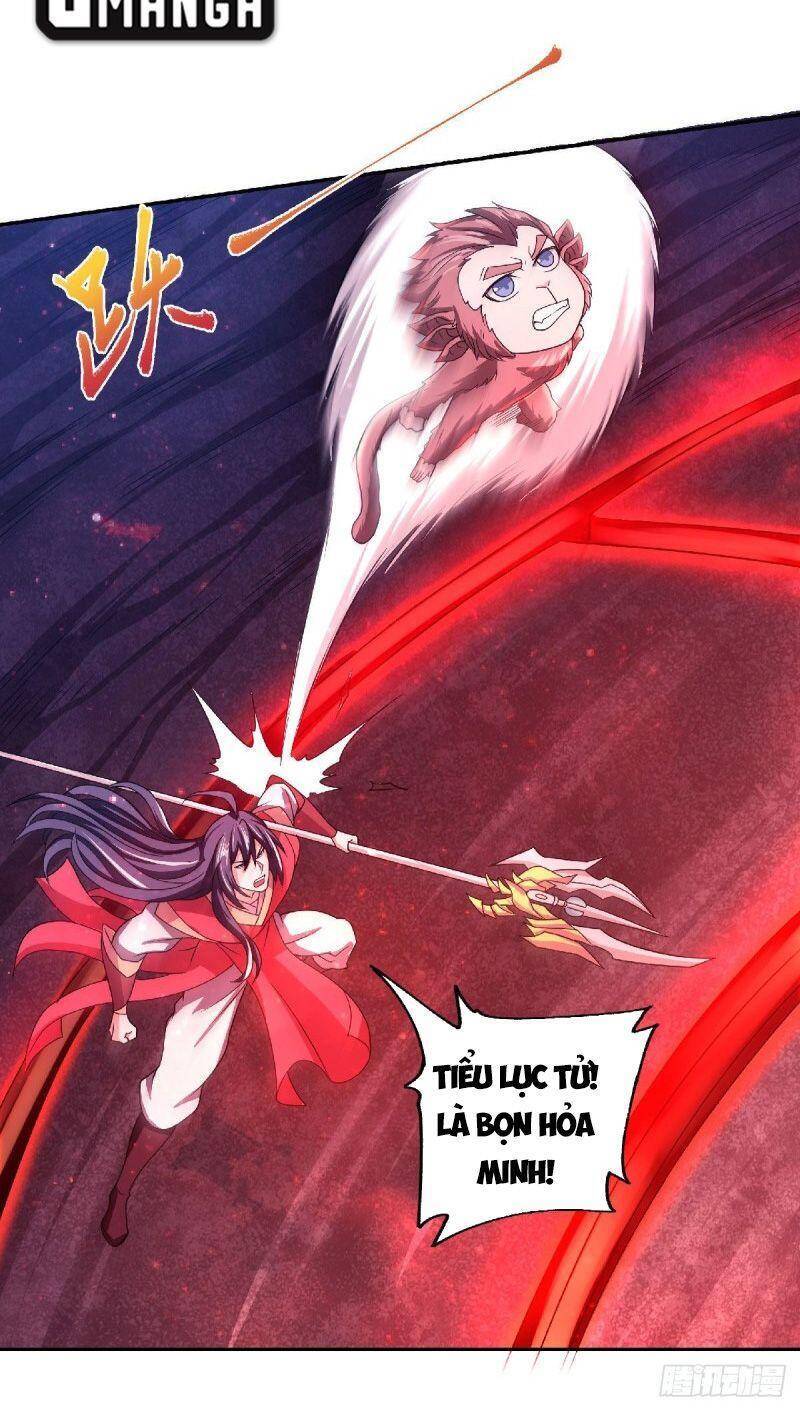 Yêu Đạo Chí Tôn Yêu Hoàng Trở Về Chapter 85 - Trang 2