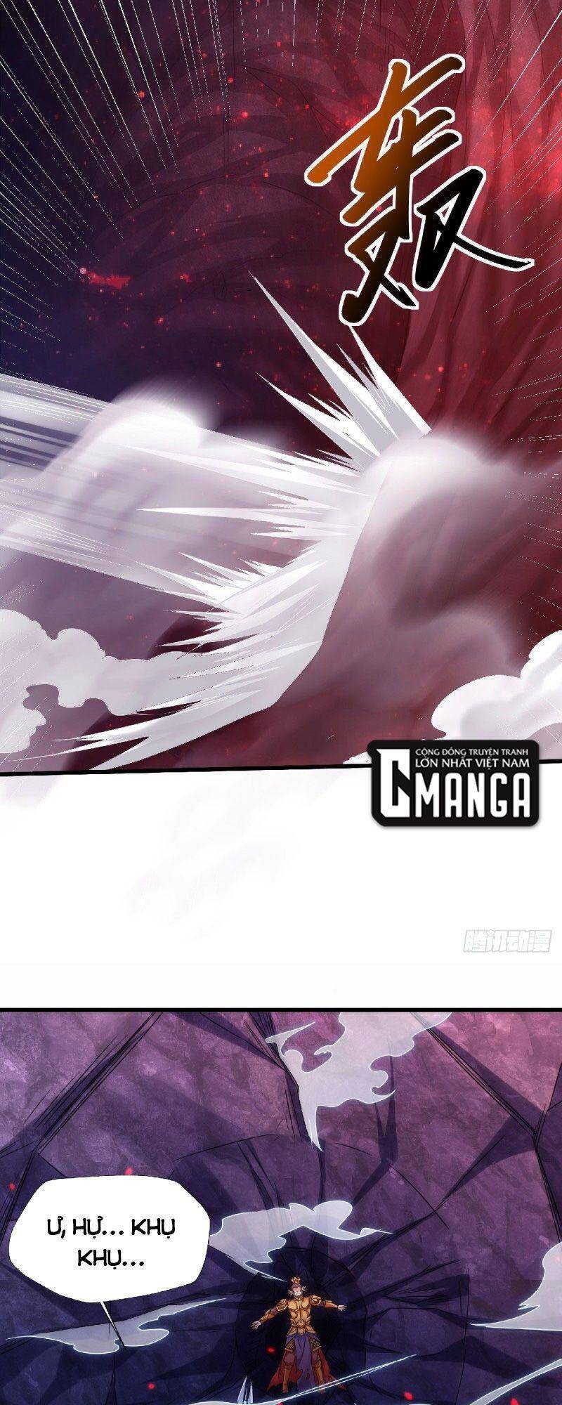 Yêu Đạo Chí Tôn Yêu Hoàng Trở Về Chapter 85 - Trang 2