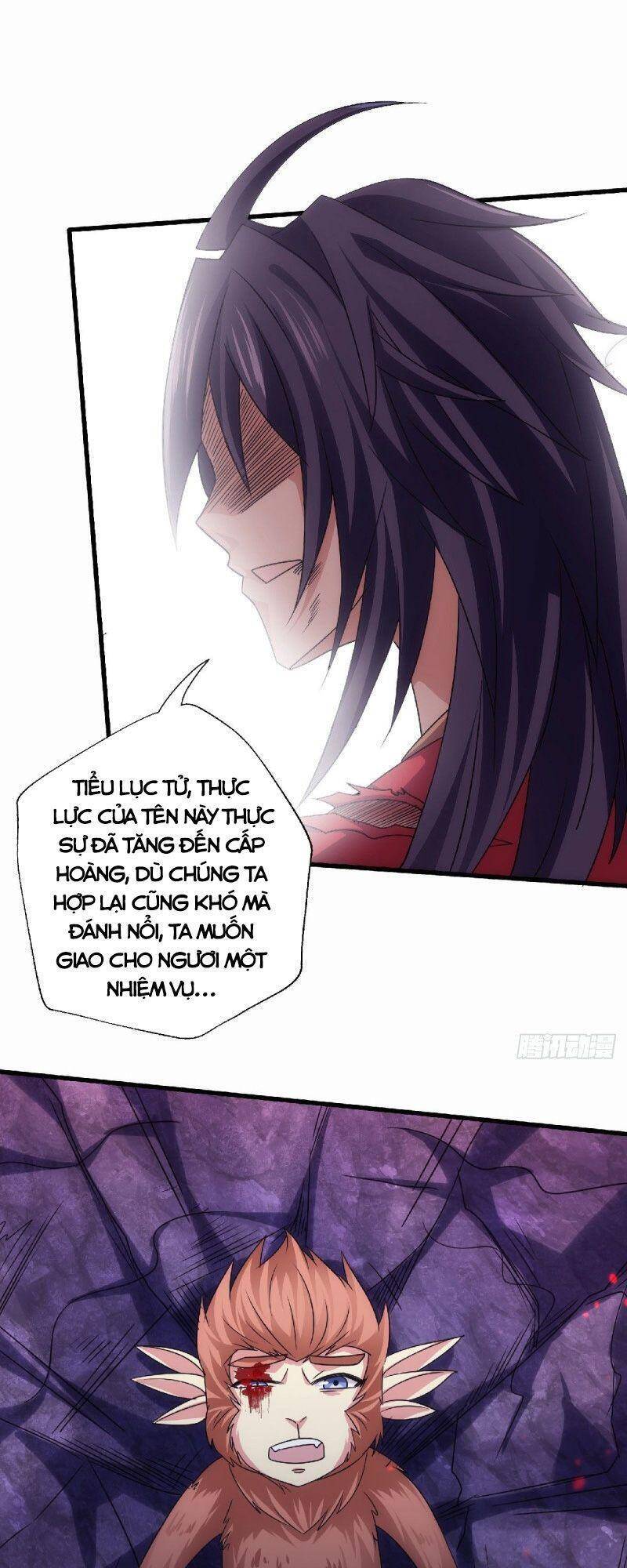 Yêu Đạo Chí Tôn Yêu Hoàng Trở Về Chapter 85 - Trang 2