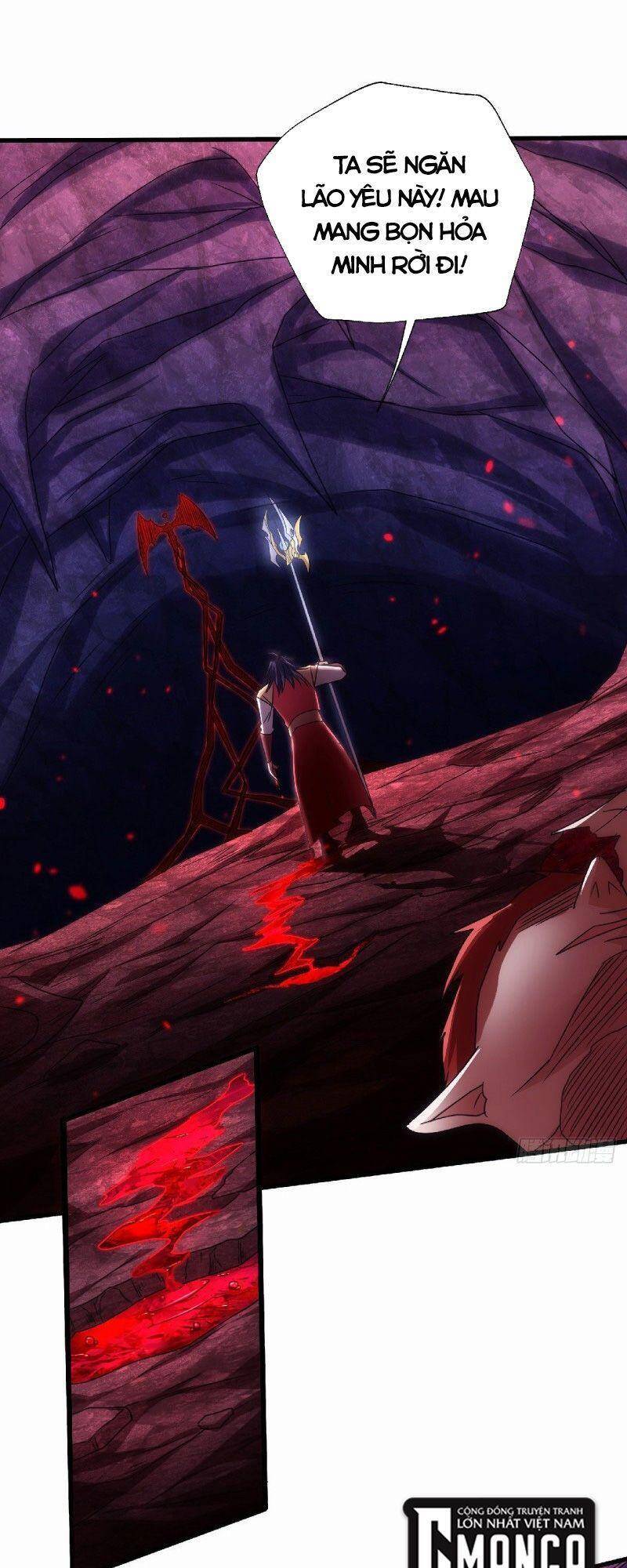 Yêu Đạo Chí Tôn Yêu Hoàng Trở Về Chapter 85 - Trang 2