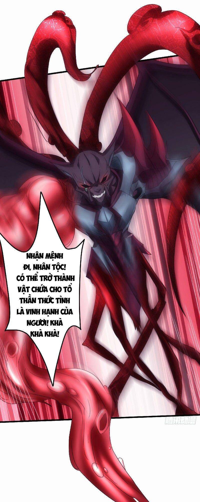 Yêu Đạo Chí Tôn Yêu Hoàng Trở Về Chapter 85 - Trang 2