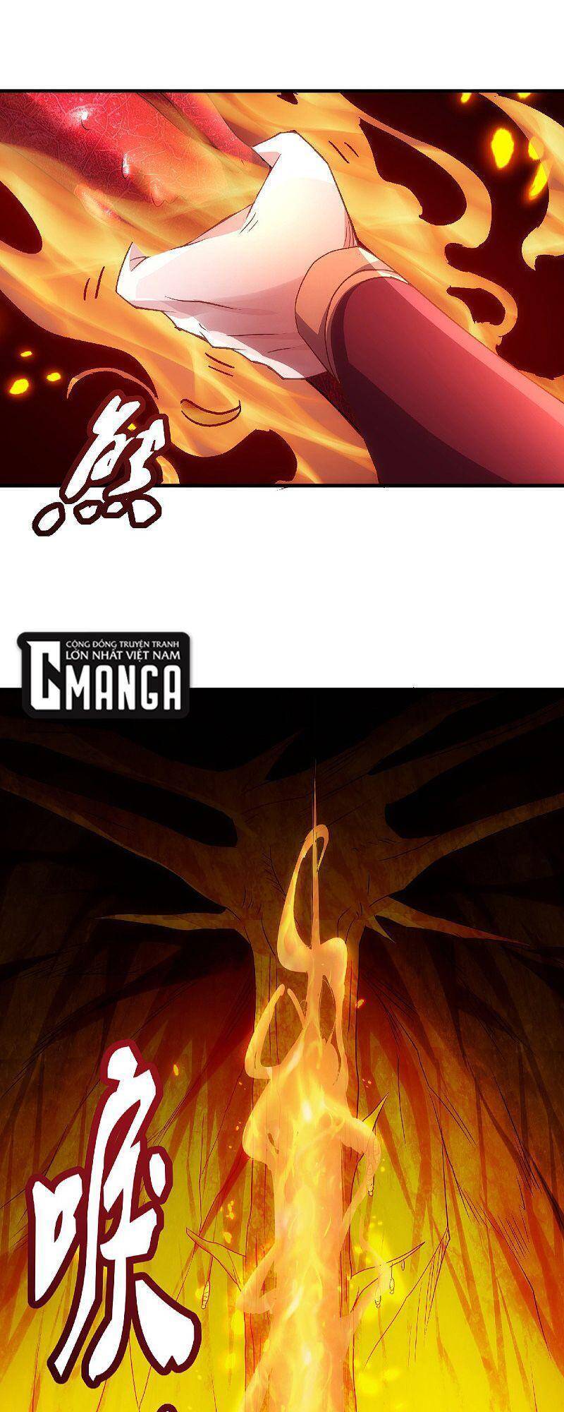 Yêu Đạo Chí Tôn Yêu Hoàng Trở Về Chapter 86 - Trang 2