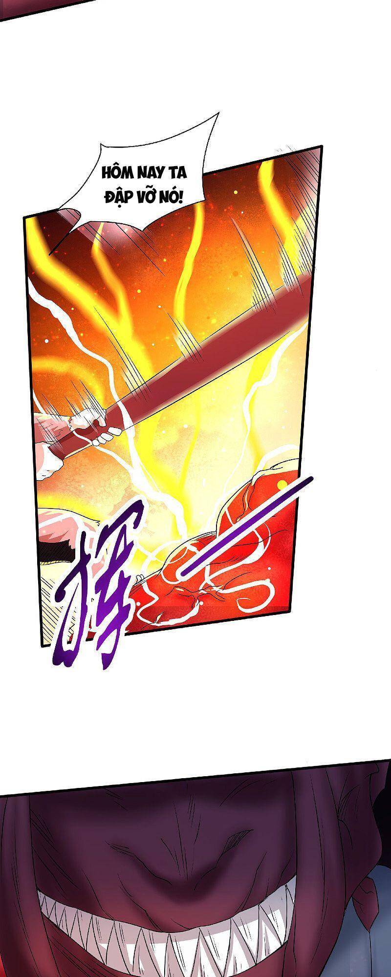 Yêu Đạo Chí Tôn Yêu Hoàng Trở Về Chapter 86 - Trang 2