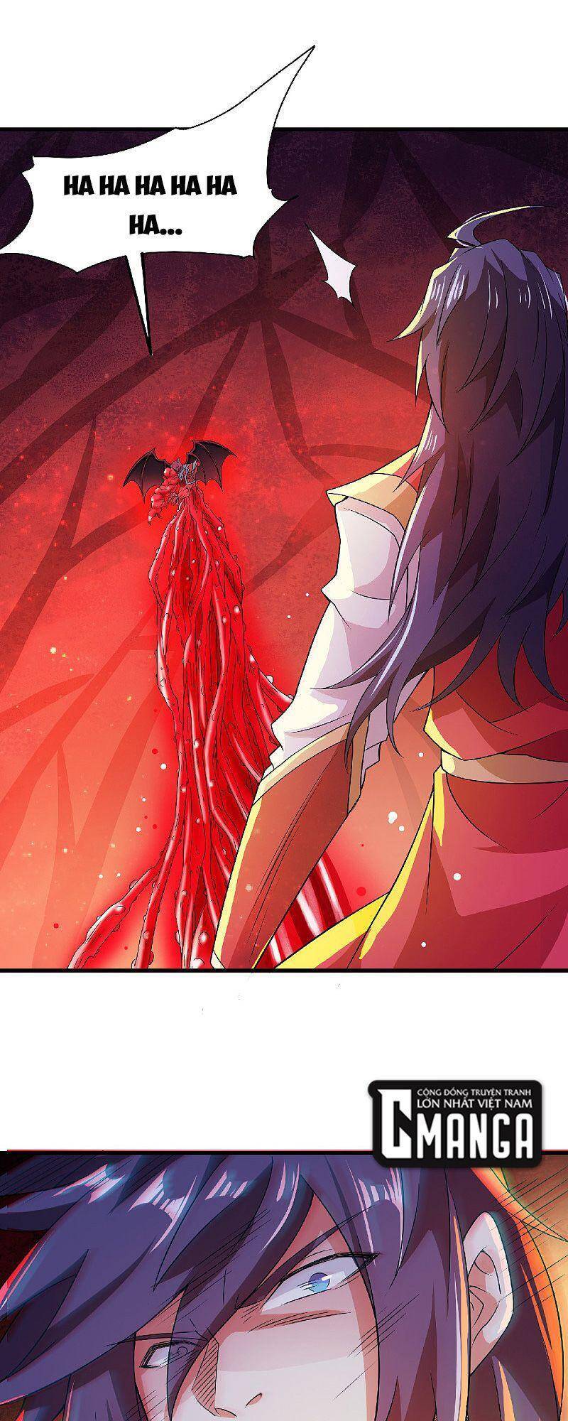 Yêu Đạo Chí Tôn Yêu Hoàng Trở Về Chapter 86 - Trang 2