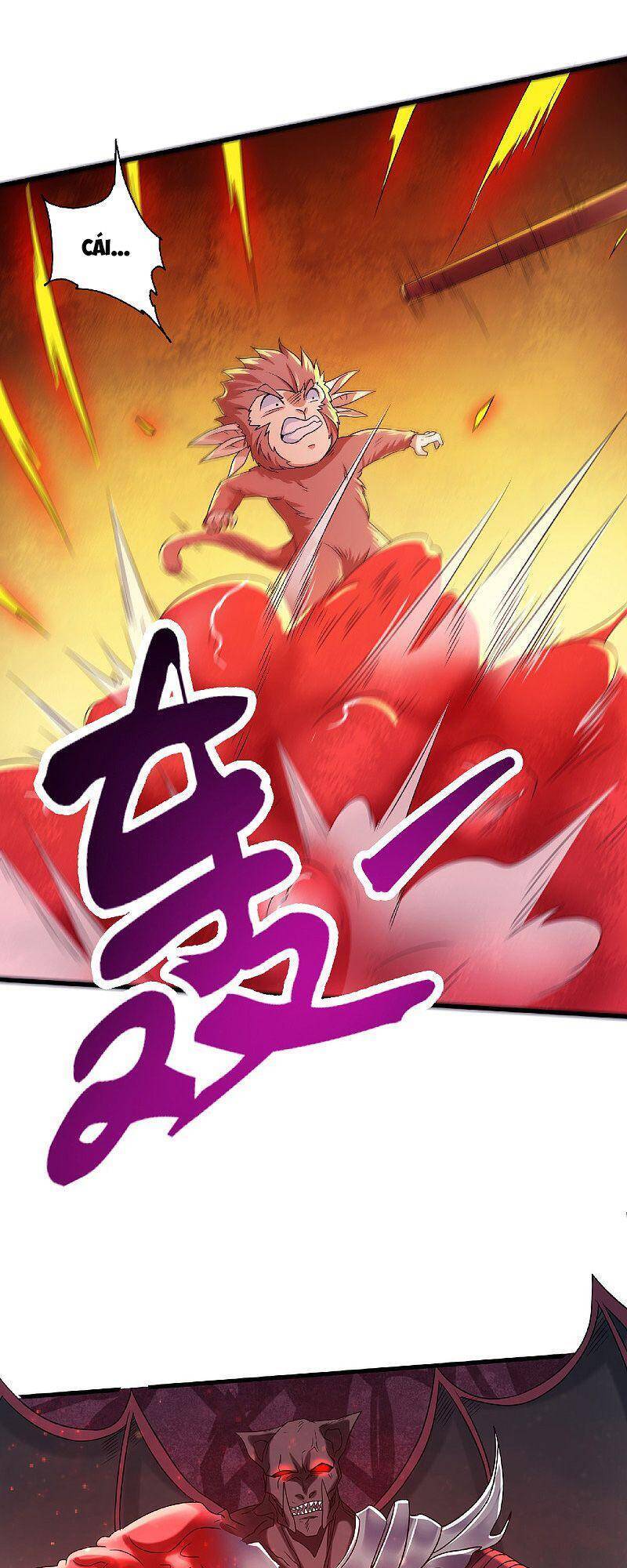 Yêu Đạo Chí Tôn Yêu Hoàng Trở Về Chapter 86 - Trang 2