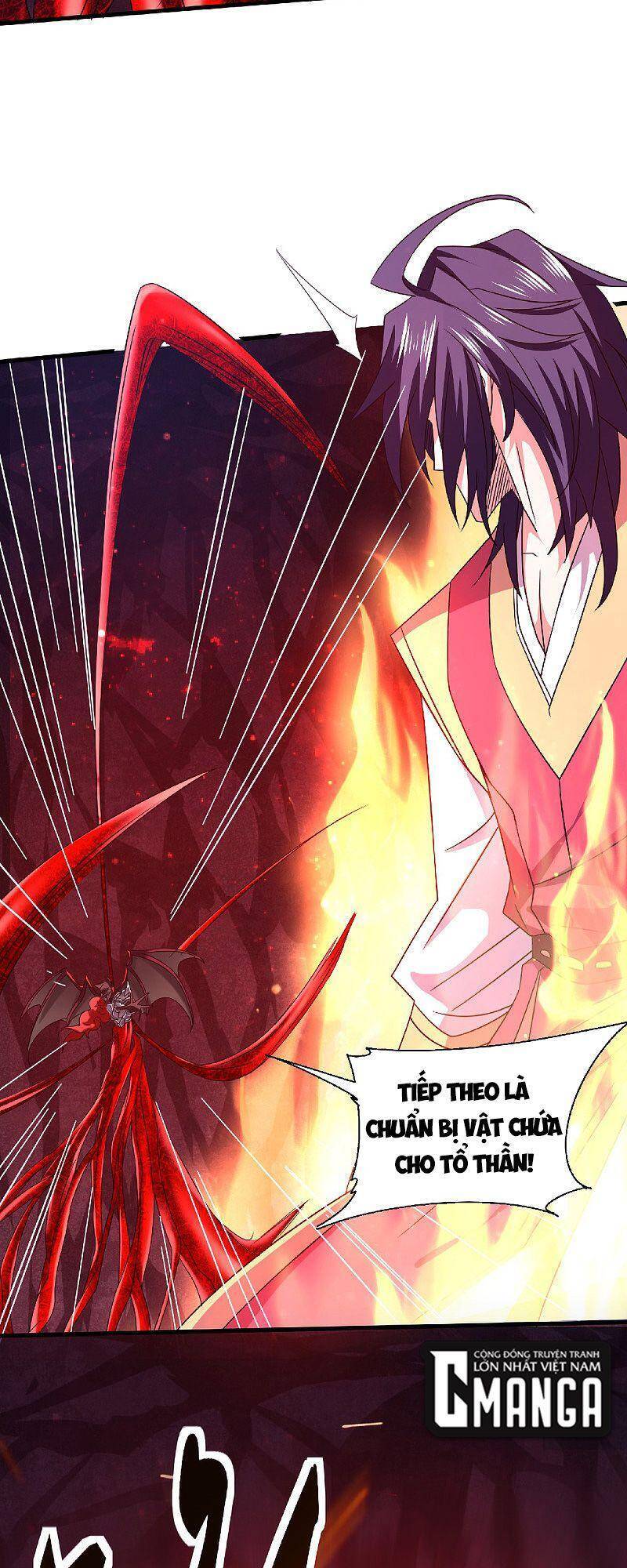 Yêu Đạo Chí Tôn Yêu Hoàng Trở Về Chapter 86 - Trang 2