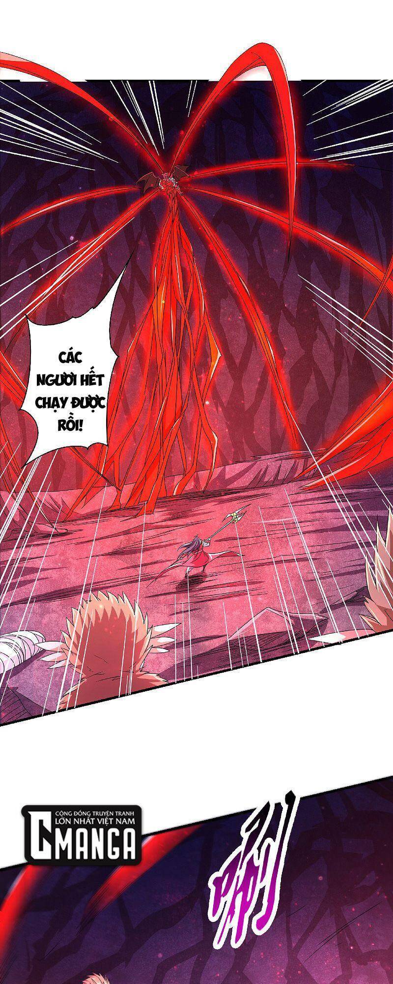 Yêu Đạo Chí Tôn Yêu Hoàng Trở Về Chapter 86 - Trang 2