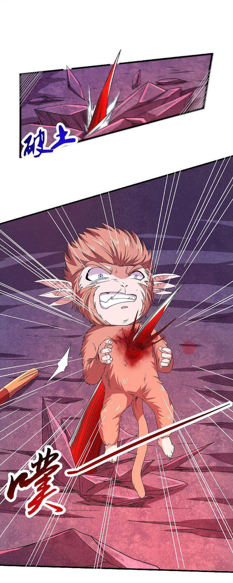 Yêu Đạo Chí Tôn Yêu Hoàng Trở Về Chapter 86 - Trang 2