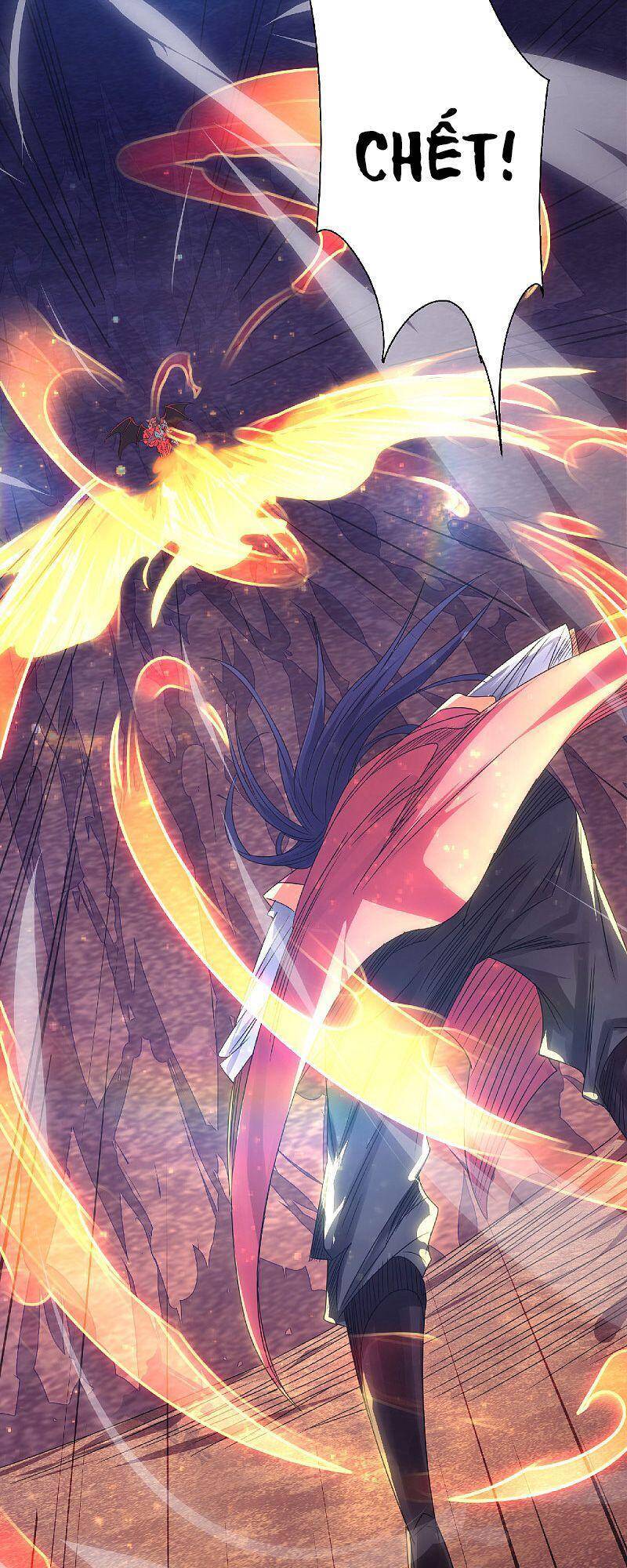 Yêu Đạo Chí Tôn Yêu Hoàng Trở Về Chapter 86 - Trang 2