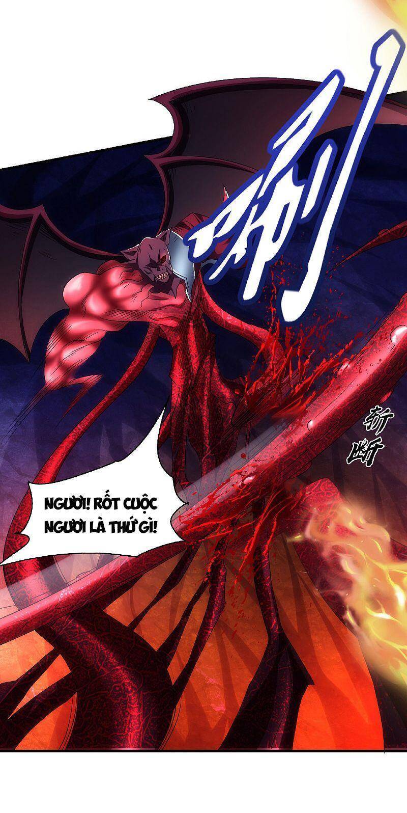 Yêu Đạo Chí Tôn Yêu Hoàng Trở Về Chapter 86 - Trang 2