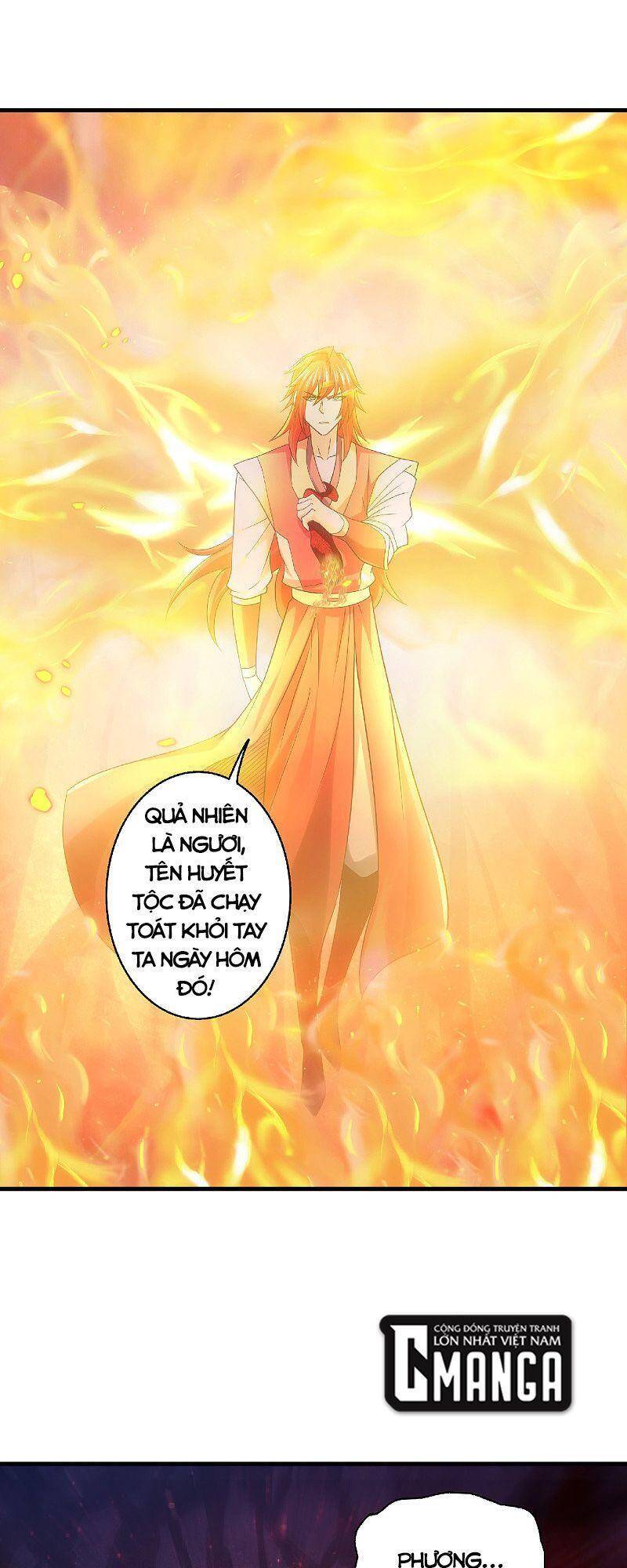 Yêu Đạo Chí Tôn Yêu Hoàng Trở Về Chapter 86 - Trang 2