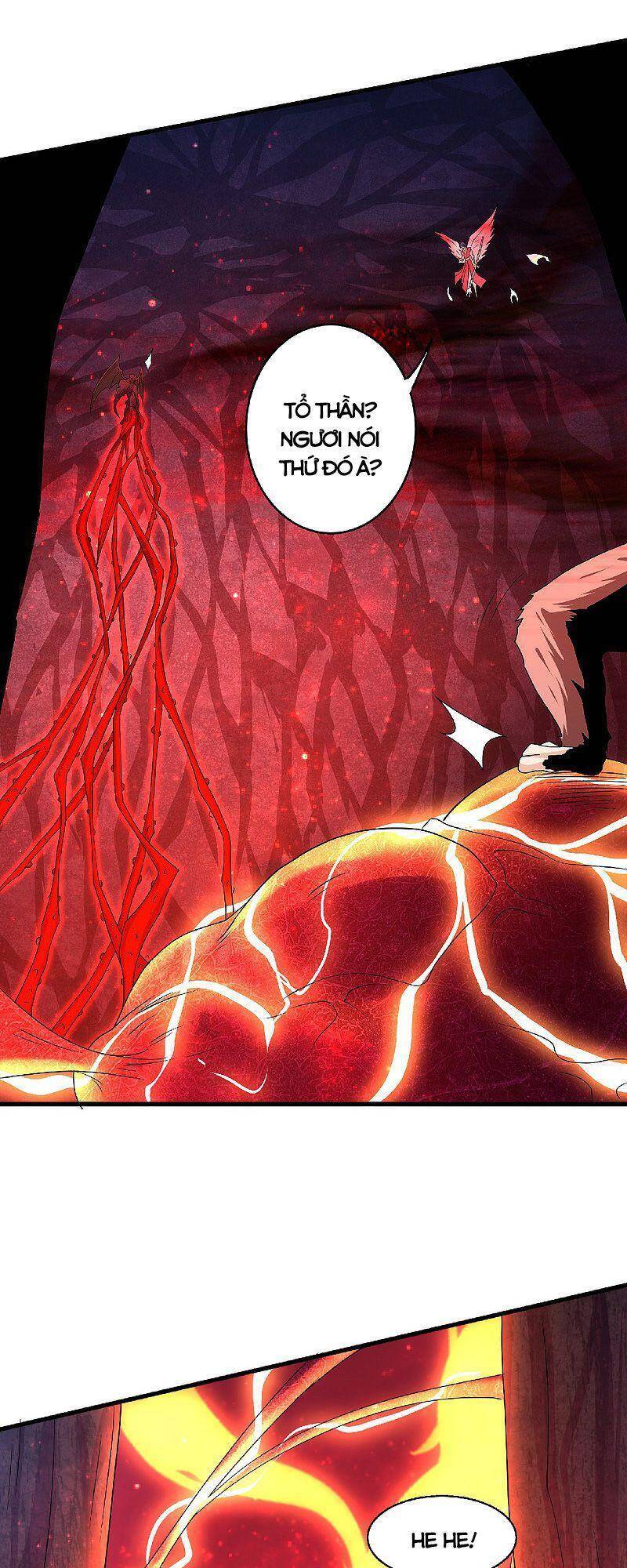 Yêu Đạo Chí Tôn Yêu Hoàng Trở Về Chapter 86 - Trang 2