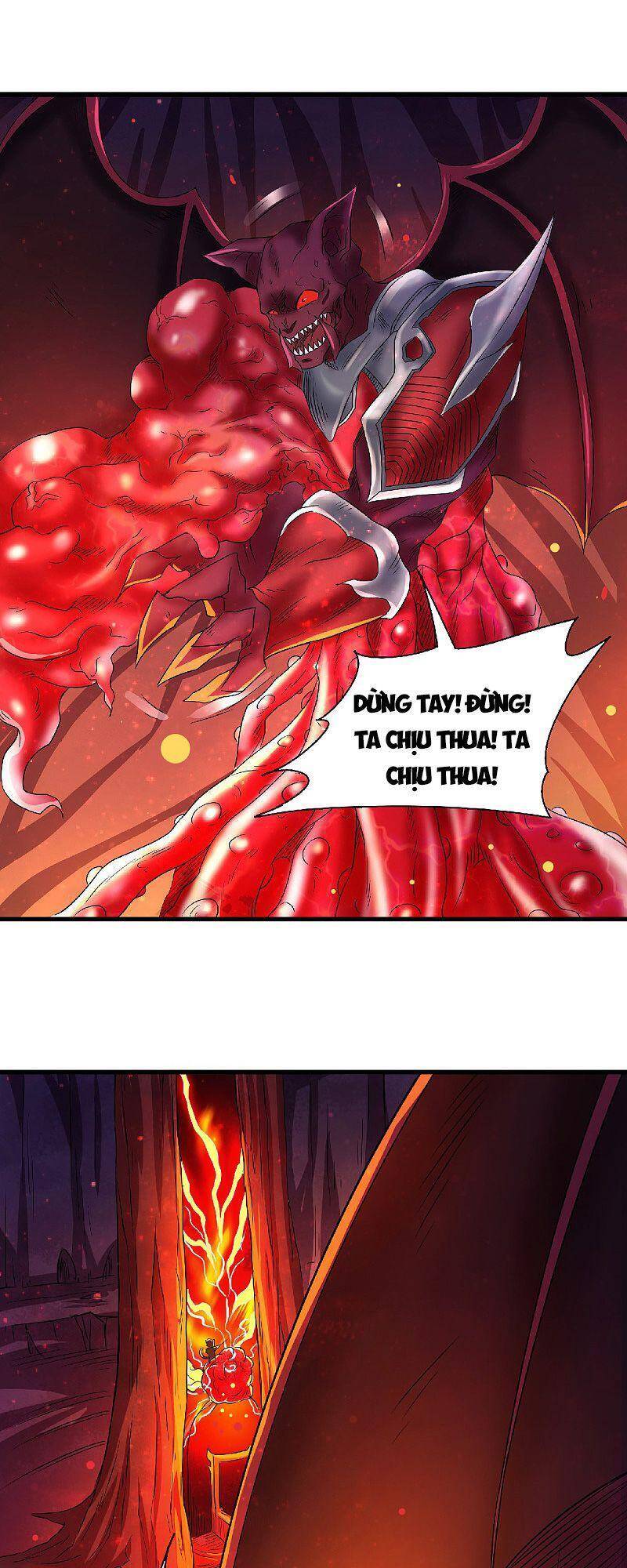 Yêu Đạo Chí Tôn Yêu Hoàng Trở Về Chapter 86 - Trang 2