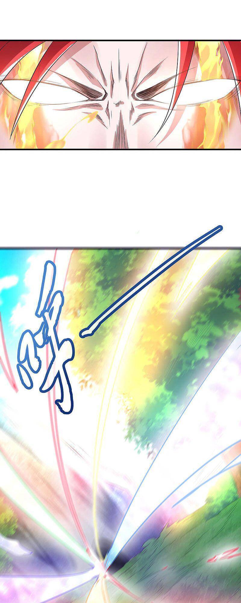 Yêu Đạo Chí Tôn Yêu Hoàng Trở Về Chapter 87 - Trang 2