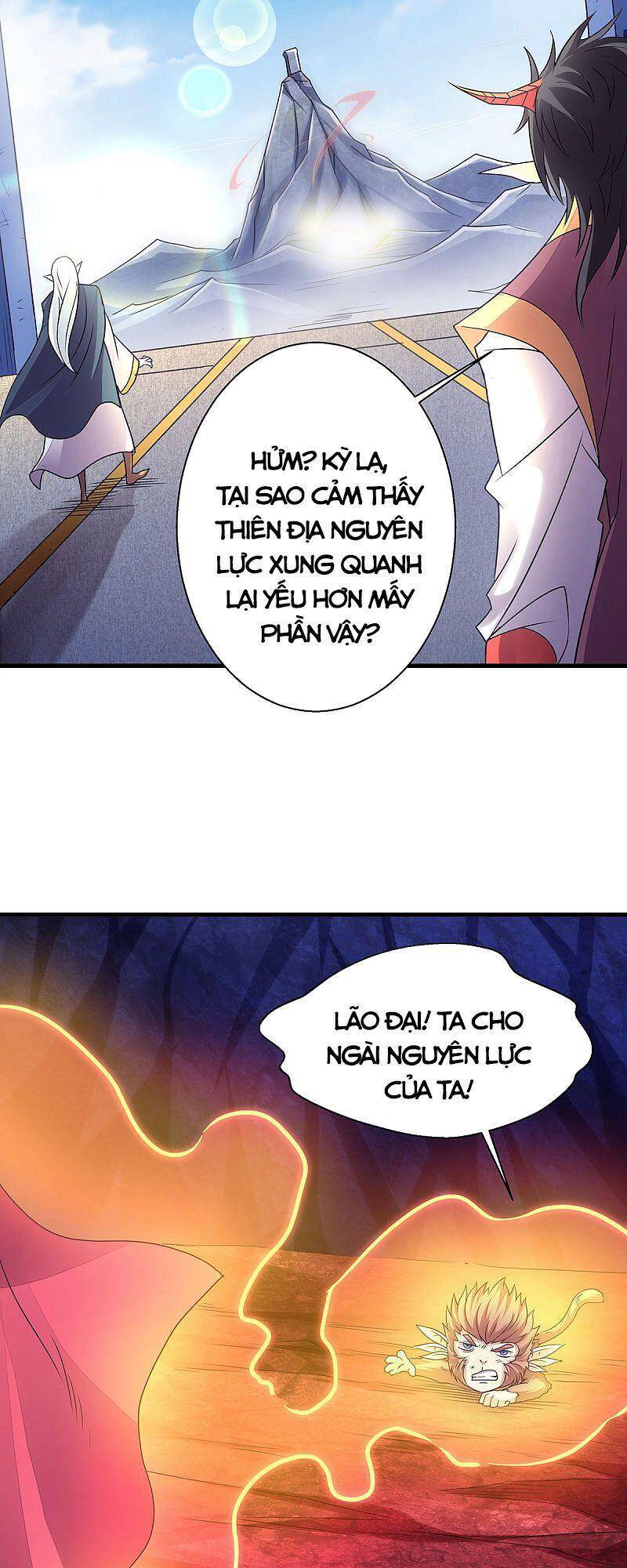 Yêu Đạo Chí Tôn Yêu Hoàng Trở Về Chapter 87 - Trang 2