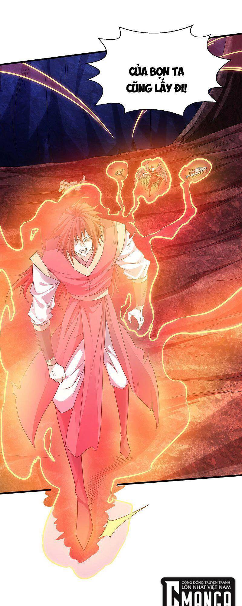 Yêu Đạo Chí Tôn Yêu Hoàng Trở Về Chapter 87 - Trang 2