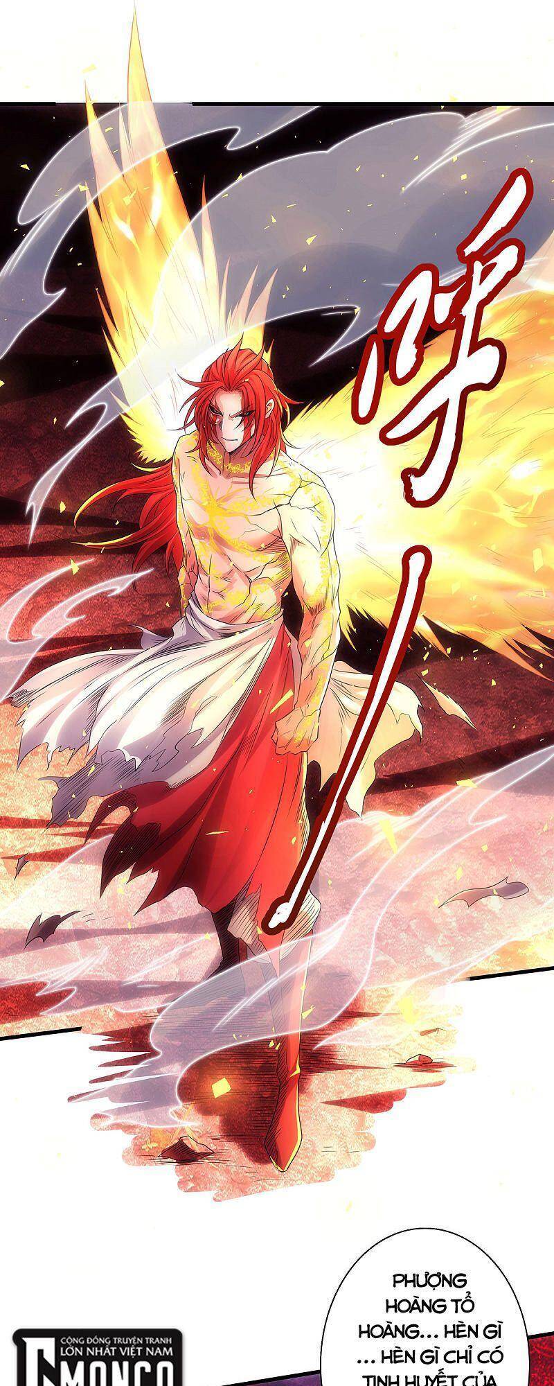 Yêu Đạo Chí Tôn Yêu Hoàng Trở Về Chapter 87 - Trang 2