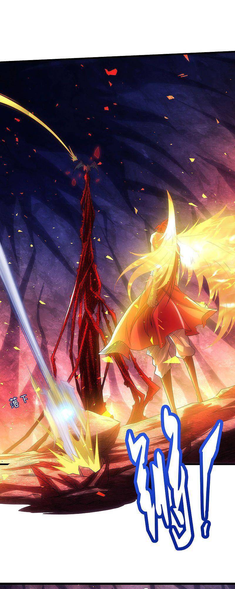 Yêu Đạo Chí Tôn Yêu Hoàng Trở Về Chapter 87 - Trang 2