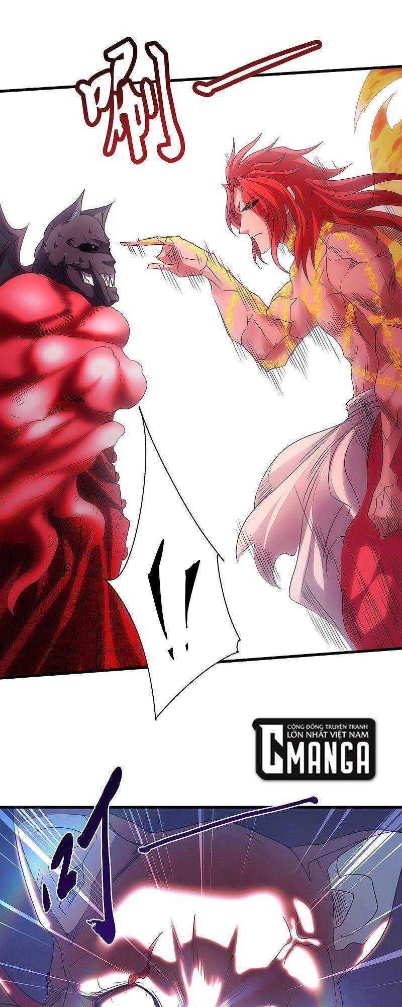 Yêu Đạo Chí Tôn Yêu Hoàng Trở Về Chapter 87 - Trang 2