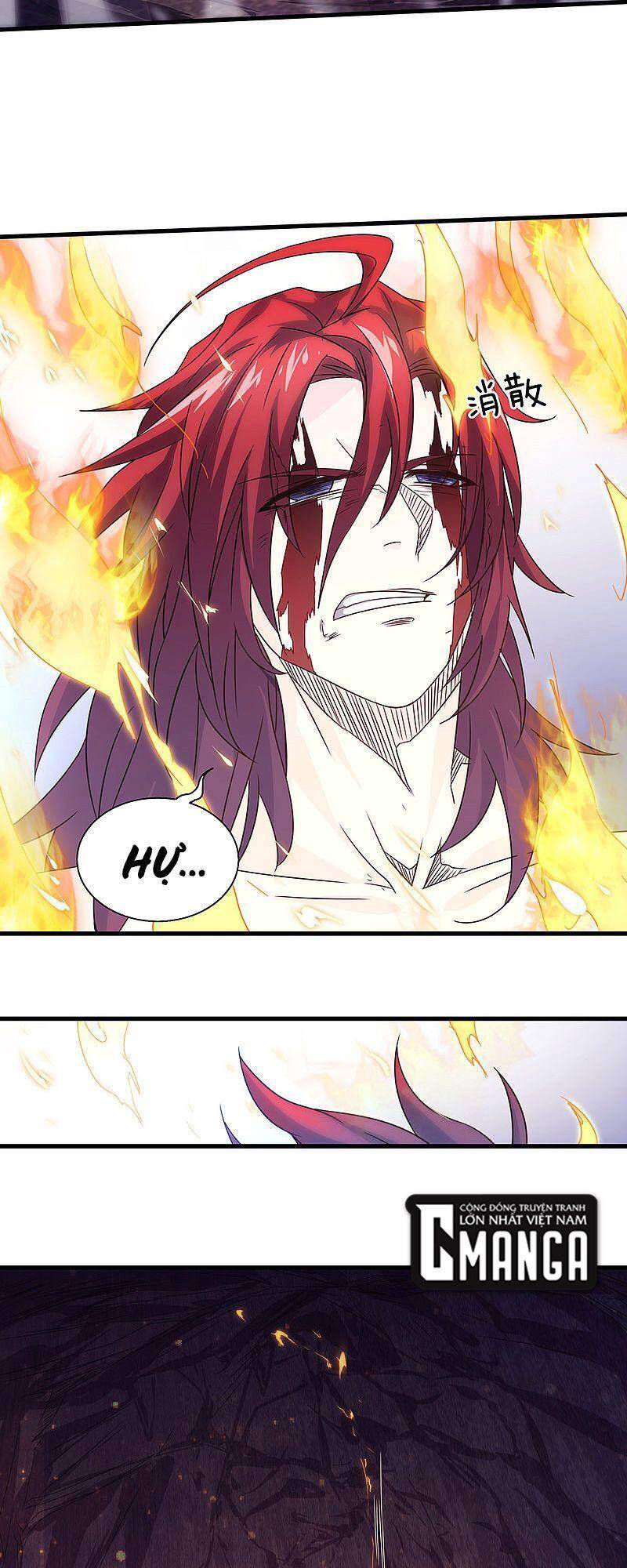 Yêu Đạo Chí Tôn Yêu Hoàng Trở Về Chapter 87 - Trang 2