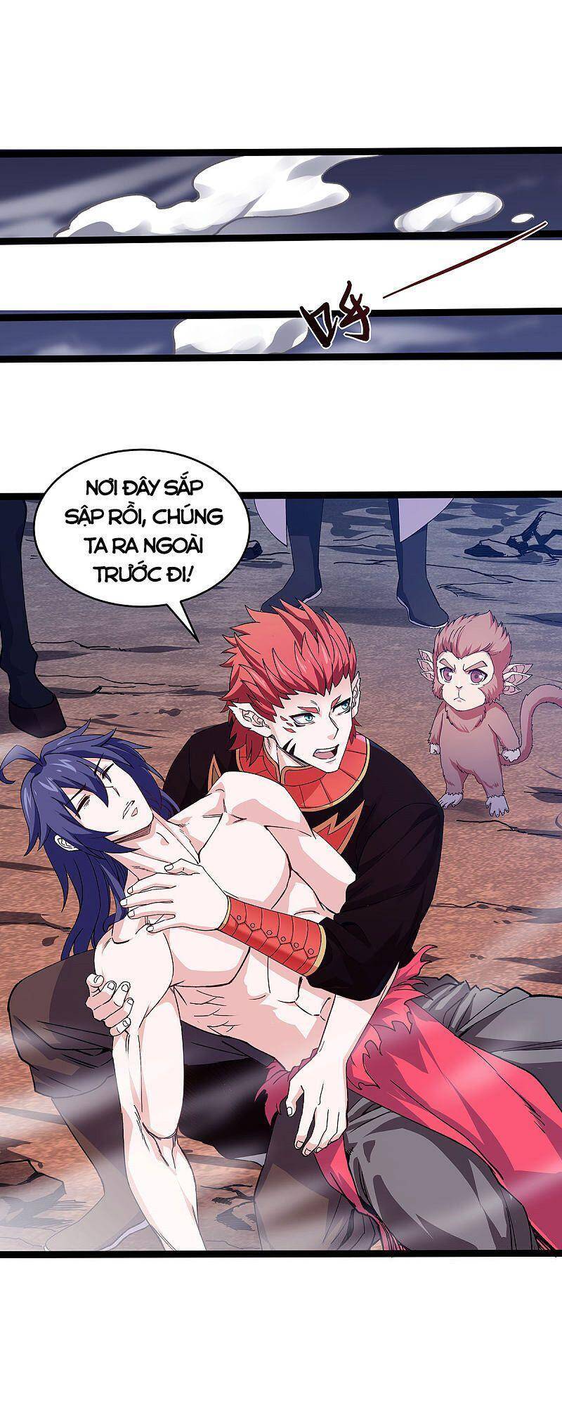 Yêu Đạo Chí Tôn Yêu Hoàng Trở Về Chapter 87 - Trang 2