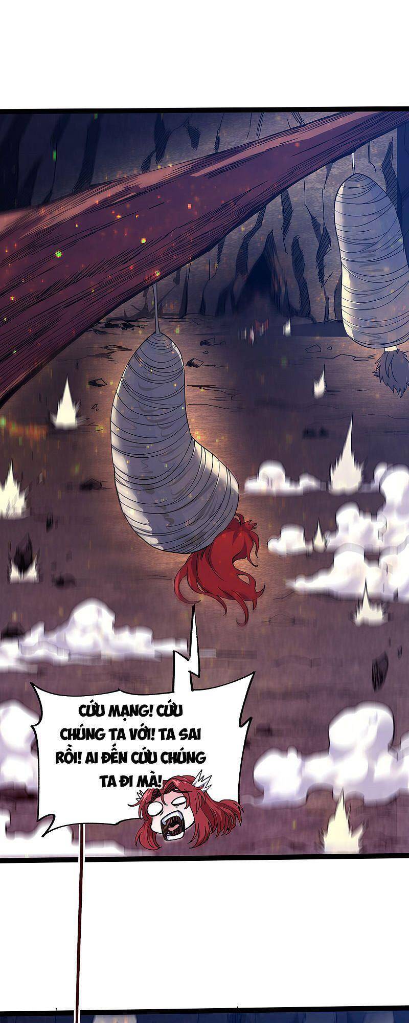 Yêu Đạo Chí Tôn Yêu Hoàng Trở Về Chapter 87 - Trang 2