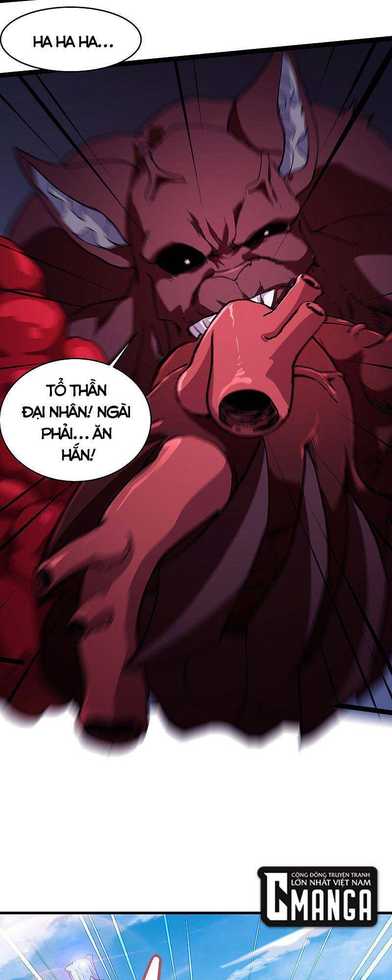 Yêu Đạo Chí Tôn Yêu Hoàng Trở Về Chapter 87 - Trang 2