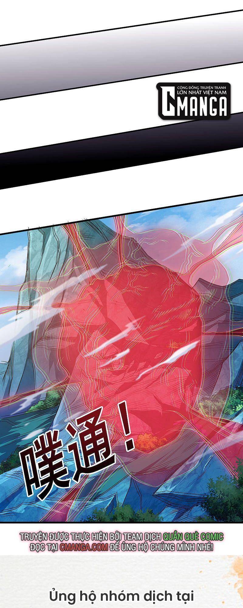 Yêu Đạo Chí Tôn Yêu Hoàng Trở Về Chapter 87 - Trang 2