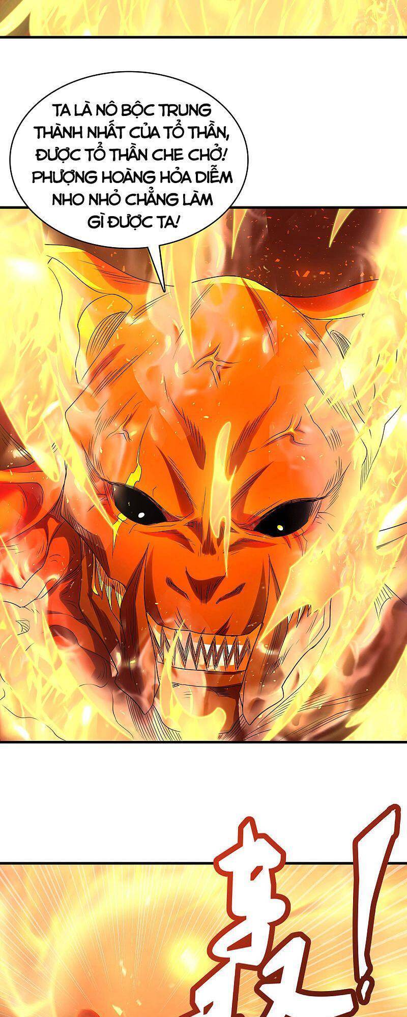 Yêu Đạo Chí Tôn Yêu Hoàng Trở Về Chapter 87 - Trang 2