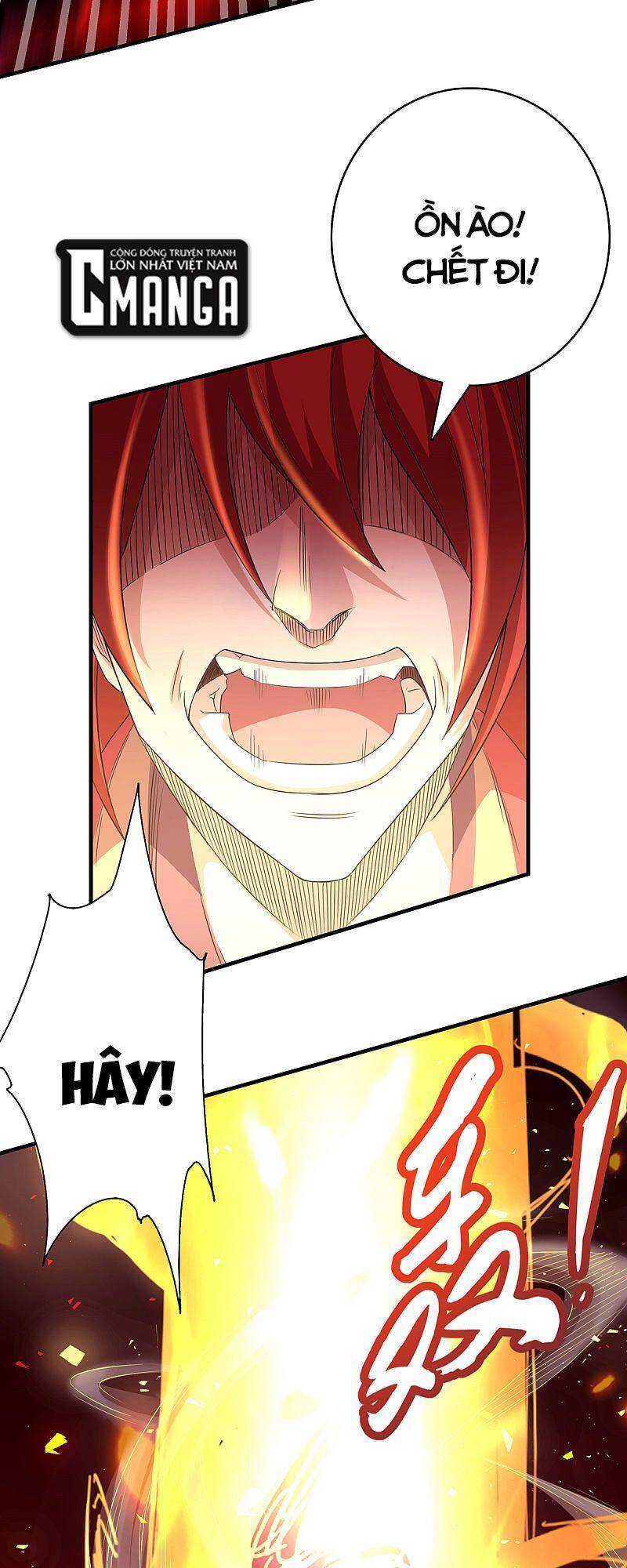 Yêu Đạo Chí Tôn Yêu Hoàng Trở Về Chapter 87 - Trang 2