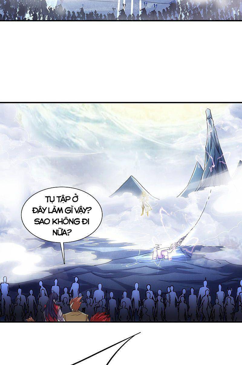 Yêu Đạo Chí Tôn Yêu Hoàng Trở Về Chapter 88 - Trang 2