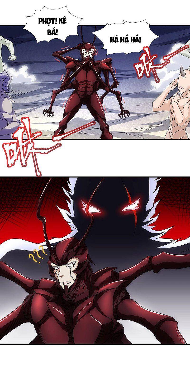 Yêu Đạo Chí Tôn Yêu Hoàng Trở Về Chapter 88 - Trang 2