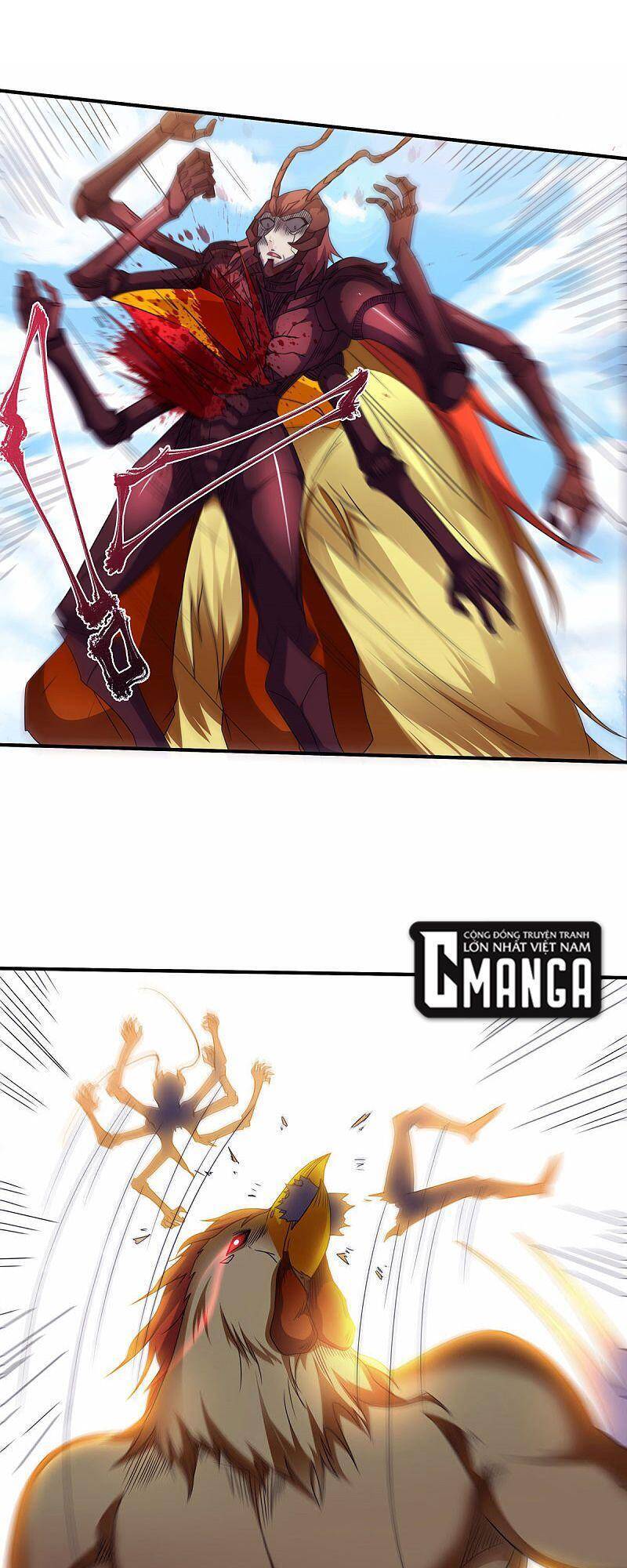 Yêu Đạo Chí Tôn Yêu Hoàng Trở Về Chapter 88 - Trang 2