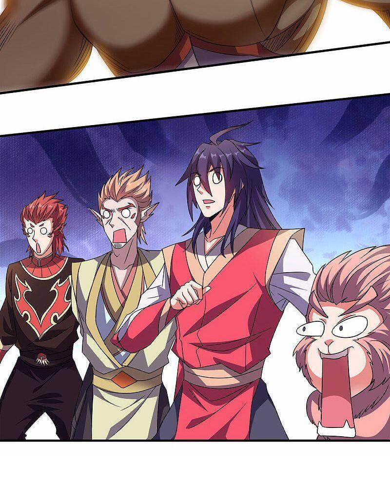 Yêu Đạo Chí Tôn Yêu Hoàng Trở Về Chapter 88 - Trang 2