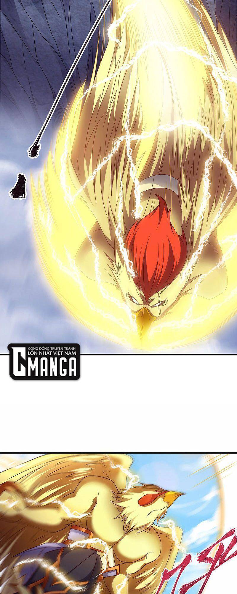 Yêu Đạo Chí Tôn Yêu Hoàng Trở Về Chapter 88 - Trang 2