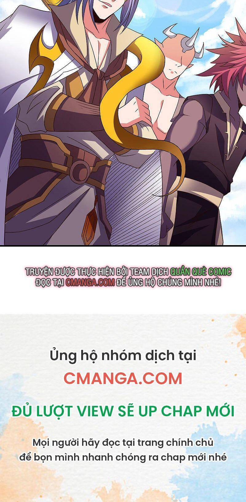 Yêu Đạo Chí Tôn Yêu Hoàng Trở Về Chapter 88 - Trang 2