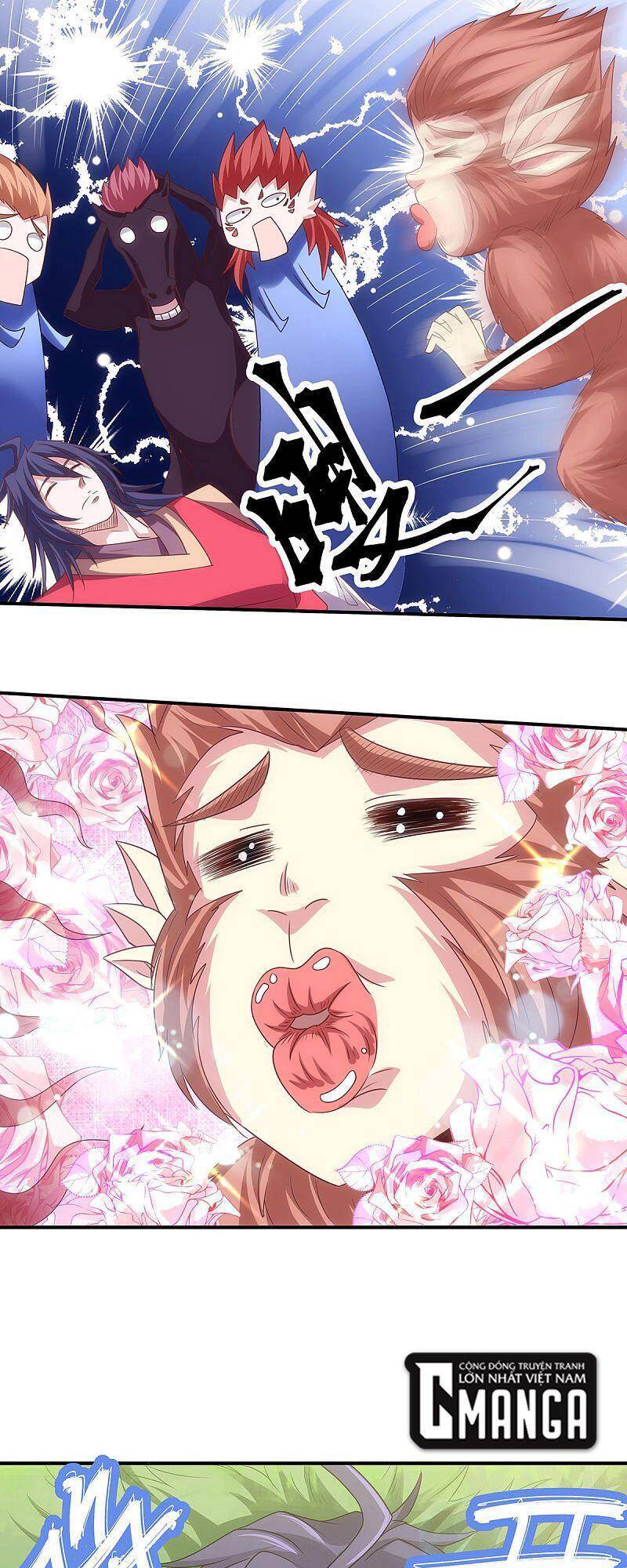 Yêu Đạo Chí Tôn Yêu Hoàng Trở Về Chapter 88 - Trang 2