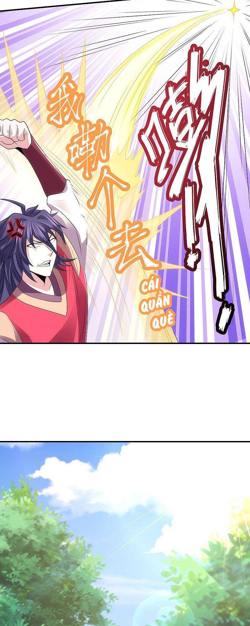 Yêu Đạo Chí Tôn Yêu Hoàng Trở Về Chapter 88 - Trang 2