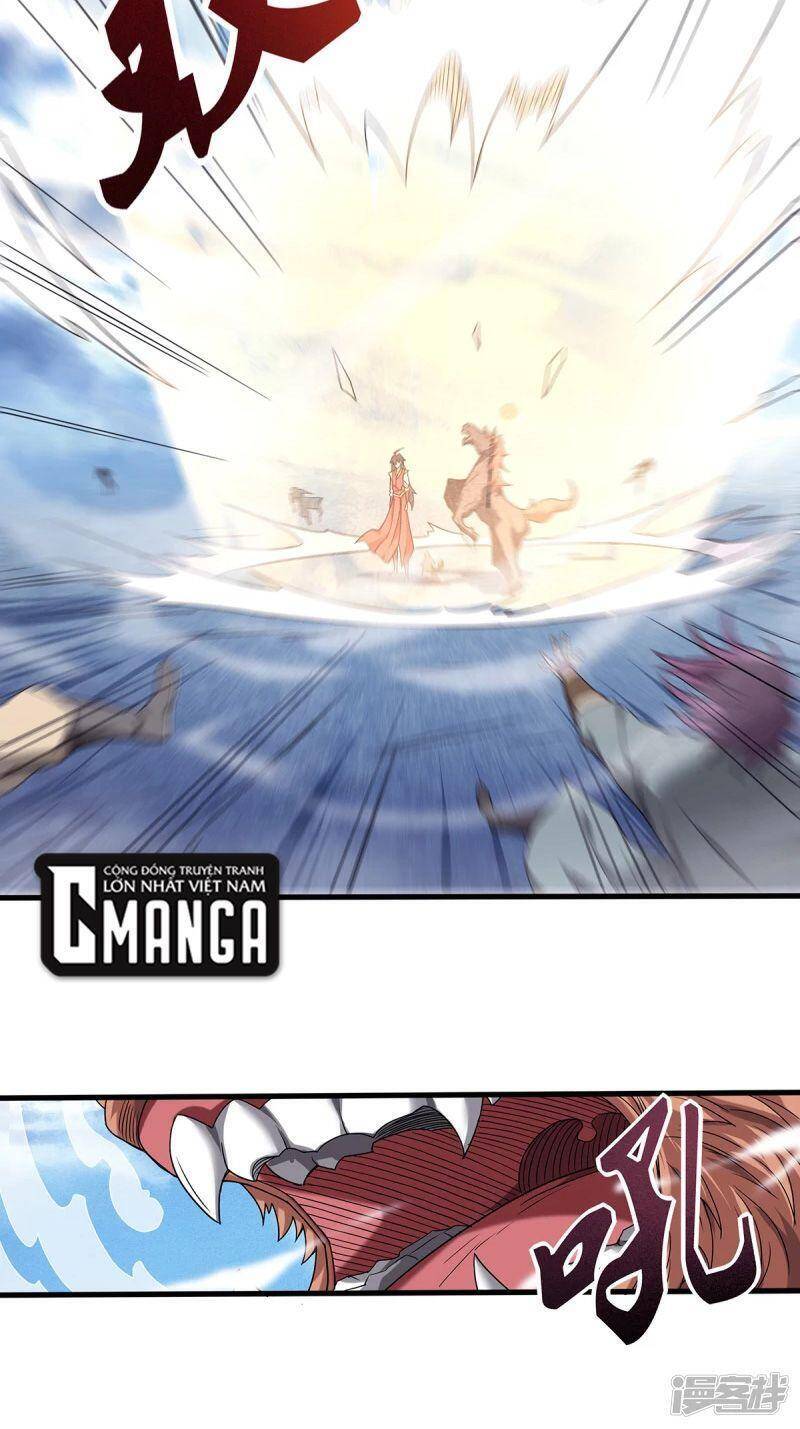 Yêu Đạo Chí Tôn Yêu Hoàng Trở Về Chapter 89 - Trang 2