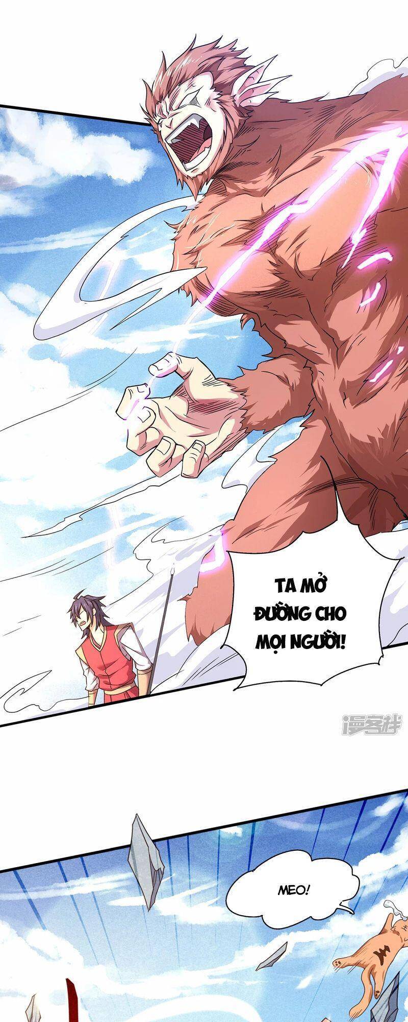 Yêu Đạo Chí Tôn Yêu Hoàng Trở Về Chapter 89 - Trang 2