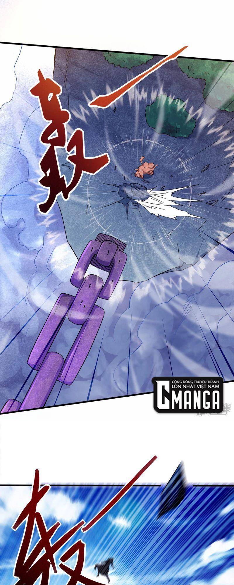 Yêu Đạo Chí Tôn Yêu Hoàng Trở Về Chapter 89 - Trang 2