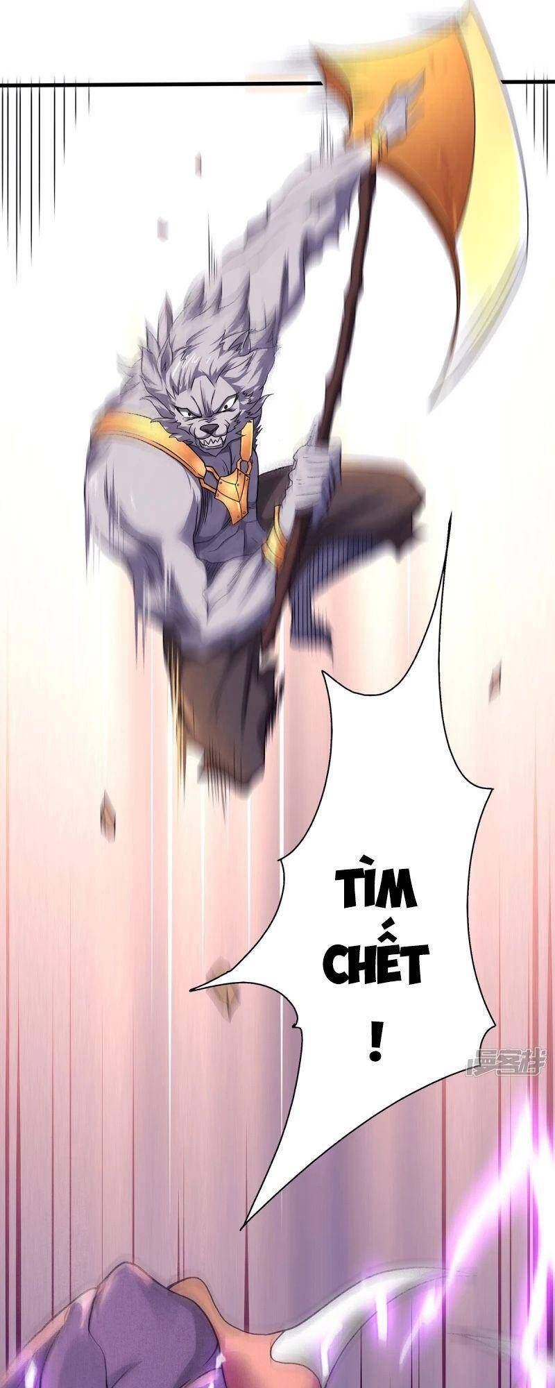 Yêu Đạo Chí Tôn Yêu Hoàng Trở Về Chapter 89 - Trang 2